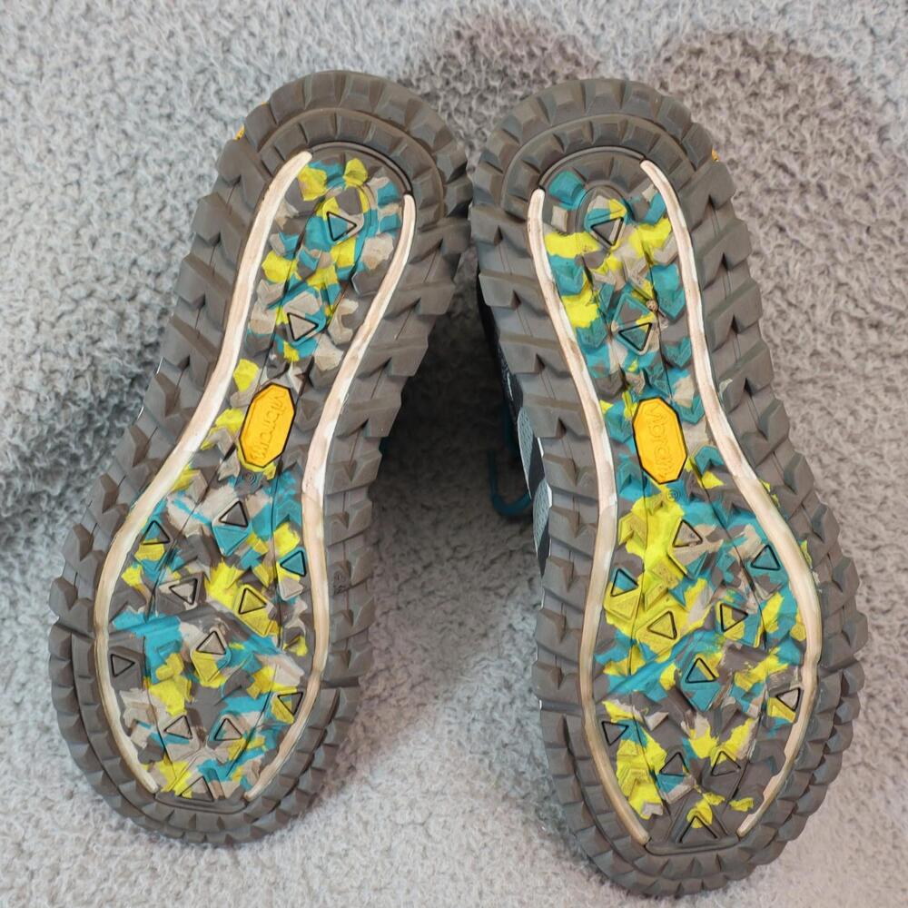 Merrell Antora 2 Print Trail Hiking Women 8.5 J035638 Vibram - Picture 8 of 9